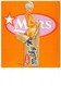 Mel RAMOS - Candy Mars - Collection Louis K. Meisel, New-York - Nu Dessiné - Pin-Up - Other & Unclassified