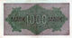 Billet Allemand De 1000 Mark Le 15 Septembre 1922 -  En S U P - 1000 Mark