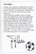 AK-45395   - Fritz Walter - Autogrammkarte Mit Autogramm - Altri & Non Classificati