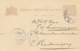 Nederlands Indië - 1924 - 7,5 Cent Briefkaart Van KB BANDOENG-SOERABAJA II Naar Buitenzorg - Nederlands-Indië