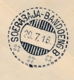 Nederlands Indië - 1916 - 10 Cent Wilhelmina, Envelop Van KB Malang Met KB SOERABAJA-BANDOENG B/xxx Naar Magelang - Nederlands-Indië