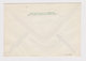 #40085 Bulgaria 1960s Bulgarian View Sofia SPORT HALL Postal Stationery Cover PSE - Briefe