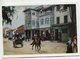 GERMANY  - AK 348068 Heringsdorf - Wilhemstraße - MODERN REPRODUCTION CARD - Usedom