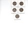 NEDERLAND SAIL 1995 AMSTERDAM 5 X 2 ECU SCHEPEN SHIPS - Trade Coins