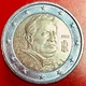 ITALIA - 2012 - Moneta - 100 Anni Della Scomparsa Di Giovanni Pascoli - Ritratto - Euro - 2.00 - Italy