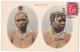 Young Zulu Girls - Jeunes Filles Zoulou - Belle Carte - Afrique Du Sud - Afrique Du Sud