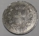 5 LIRES 1876 R - ITALIE - VITTORIO EMANUELE II EN ARGENT - 1861-1878 : Victor Emmanuel II