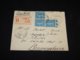 France 1931 Paris Registered Cover To UK__(L-24764) - Cartas & Documentos
