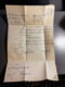 Germany 1911 Posen Feldpost Letter To Kempen__(L-25419) - Lettres & Documents