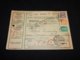 Germany 1928 Krefeld 3 Parcel Card To Switzerland__(L-24720) - Briefe U. Dokumente