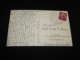 Germany 1937 Hamburg S/S Pretoria Ship Mail Card__(L-27061) - Briefe U. Dokumente