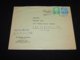Germany 1938 Berlin S.S. Normandie Ship Mail Cover__(L-27254) - Briefe U. Dokumente