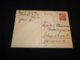 Germany 1941 15pf Red Censored Stationery Card To Denmark__(L-24892) - Other & Unclassified