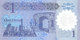 LIBYA 1 DINAR 2019 P-new LOT X10 UNC POLYMER NOTES */* - Libya