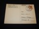 Germany BRD 1953 Singen Special Cancellation Card__(L-26625) - Covers & Documents