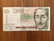 COLOMBIA 2000 Pesos - P 451 - 13 De Mayo De 2002 - UNC - Colombia