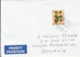 78138- GUELDER ROSE PLANT STAMP ON COVER, 2008, AUSTRIA - Storia Postale