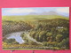 Visuel Très Peu Courant - Ecosse - The Eildon Hills And River Tweed From Bemersyde - Scans Recto-verso - Peeblesshire
