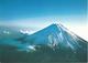 Werbekarte JAPAN AIRLINES - Mount Fuji (airline Issue) - Sonstige & Ohne Zuordnung