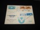 Israel 1959 Lod Passocer Flight To Rome Cover__(L-25460) - Cartas & Documentos