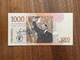 COLOMBIA 1000 Pesos - P 456 - 27 De Agosto De 2014 - Small Format - UNC - Colombie