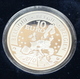 10 EURO  ZILVER 2010   QUALITY PROOF  AFRIKAMUSEUM - ZIE AFBEELDINGEN   : HALVE KARTON - Belgique