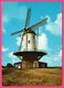 Nederland - Veere - Molen De Koe - Korenmolen - Stellingmolen 1909 - Moulin à Vent - 1977 - Veere