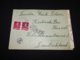 Romania 1940's Carpinis Censored Cover To Germany__(L-24164) - Briefe U. Dokumente