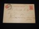 Russia 1906 3k Red Stationery Card__(L-28142) - Ganzsachen