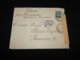 Russia 1917 Censored Cover To Denmark__(L-26769) - Covers & Documents