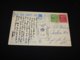 USA 1939 Brooklyn Censored Postcard To Germany__(L-24833) - Briefe U. Dokumente