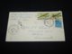 USA 1946 Dalls Returned Cover To Denmark__(L-26723) - Lettres & Documents