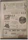 1921 PHARES STELLA - SALON DE L'AUTOMOBILE - ROULEMENTS À BILLES RCF - ANTI VOL FERMOS - Zonder Classificatie