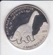 MONEDA DE PLATA DE REPUBLICA ARABE SAHARAUI DE 500 PESETAS DEL AÑO 1994 DINOSAURIO (SILVER-ARGENT) - Sahara Occidentale