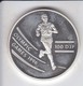 MONEDA DE PLATA DE DJIBOUTI DE 100 FRANCS DEL AÑO 1994 OLYMPIC GAMES 1996 (SILVER-ARGENT) - Djibouti