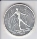 MONEDA DE PLATA DE SEYCHELLES DE 25 RUPEES DEL AÑO 1993 OLYMPIC GAMES BARCELONA 1992 (SILVER-ARGENT) - Seychelles
