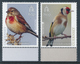 GUERNSEY EUROPA 2019 "National Birds" Set Of 2v + Souvenir Sheet** - 2019