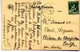 Lovenjoul Leuven Familie Gilbert-Ernst Amelie Korbeek-Lo Handschrift 1914 Postkaart Louvain La Station  KAR - Bierbeek