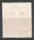 Hungary 1947. Scott #827 (U) Postal Savings Emblem - Oblitérés