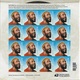 2019 MARVIN GAYE MUSIC LEGEND SHEET OF 16 FOREVER STAMP # 5371,XF MNH !! PO FRESH !! - Music