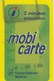 MOBICARTE  2 MN ECHANTILLON - Mobicartes (recharges)