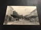 VILLIEU Grande Rue - 1914 Timbrée - Non Classés