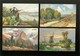 Beau Lot De 60 Cartes Postales De Fantaisie Paysages Paysage Mooi Lot Van 60 Postkaarten Fantasie Landschappen Landschap - 5 - 99 Cartes