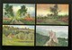 Delcampe - Beau Lot De 60 Cartes Postales De Fantaisie Paysages Paysage Mooi Lot Van 60 Postkaarten Fantasie Landschappen Landschap - 5 - 99 Cartes