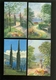 Delcampe - Beau Lot De 60 Cartes Postales De Fantaisie Paysages Paysage Mooi Lot Van 60 Postkaarten Fantasie Landschappen Landschap - 5 - 99 Cartes