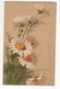 C Klein Daises Meissner & Buch Blumen Am Weg No.1977 Art Postcard 1914 - Klein, Catharina