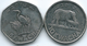 Malawi - 5 Kwacha - 2012 (KM213) & 10 Kwacha (KM214) - Malawi