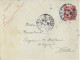 1906 - ENVELOPPE ENTIER POSTAL SEMEUSE 125X94 De VANNES (MORBIHAN) - Standaardomslagen En TSC (Voor 1995)