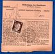 Colis Postal  -  Départ Roppenheim  - 22/1/1943 - Lettres & Documents