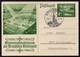 III REICH - STRASBOURG - ALSACE OCCUPEE / 1941 ENTIER POSTAL DE PROPAGANDE ILLUSTRE & OBLITERATION (ref LE3349) - Lettres & Documents